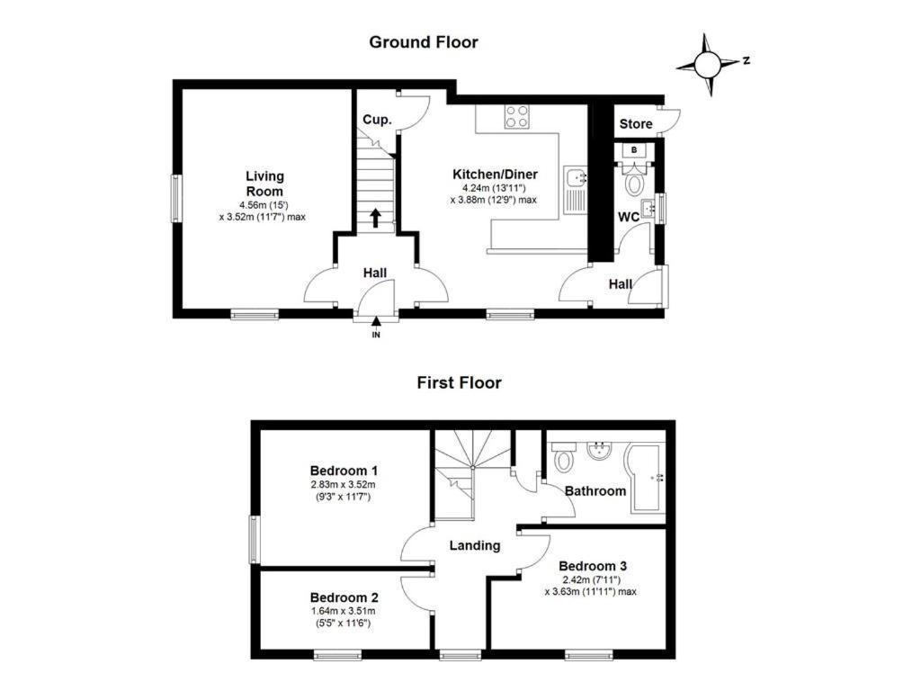 Seal Cottage 헥삼 외부 사진