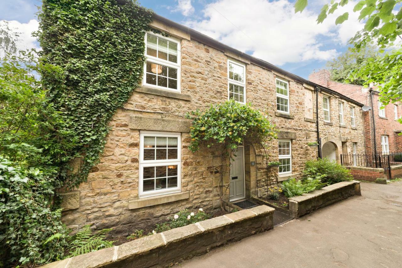 Seal Cottage 헥삼 외부 사진